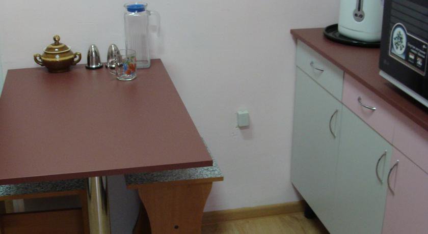 Гостиница Hostel Dali Улан-Удэ-21