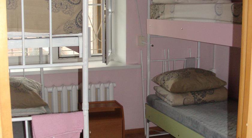 Гостиница Hostel Dali Улан-Удэ-13
