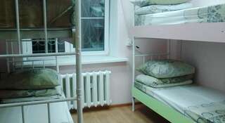 Гостиница Hostel Dali Улан-Удэ Кровать в общем 10-местном номере для мужчин и женщин-6