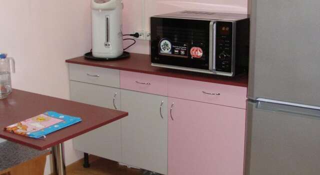 Гостиница Hostel Dali Улан-Удэ-25